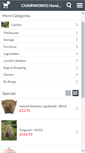 Mobile Screenshot of chairworks.info